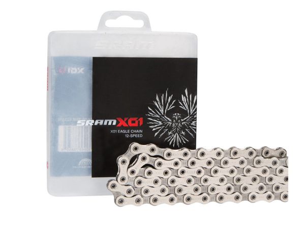 Cadena Bicicleta De 12 Velocidades Sram Pc X01 Eagle