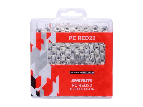 Cadena De Bicicleta De 11 Velocidades Sram Pc Red 22