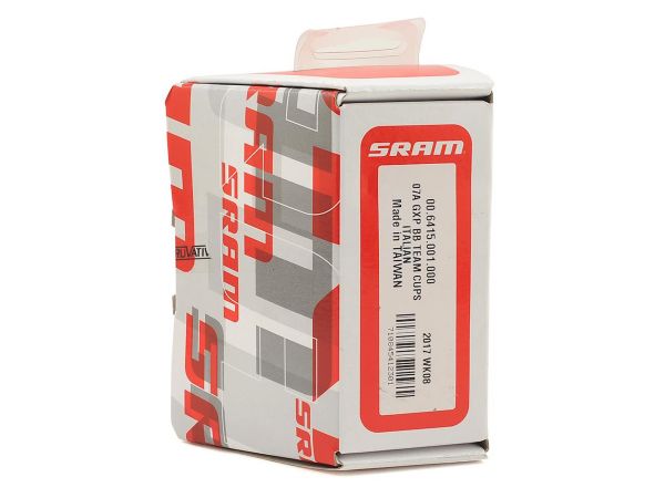 Caja Pedalera Sram Gxp Team Italiana De Acero