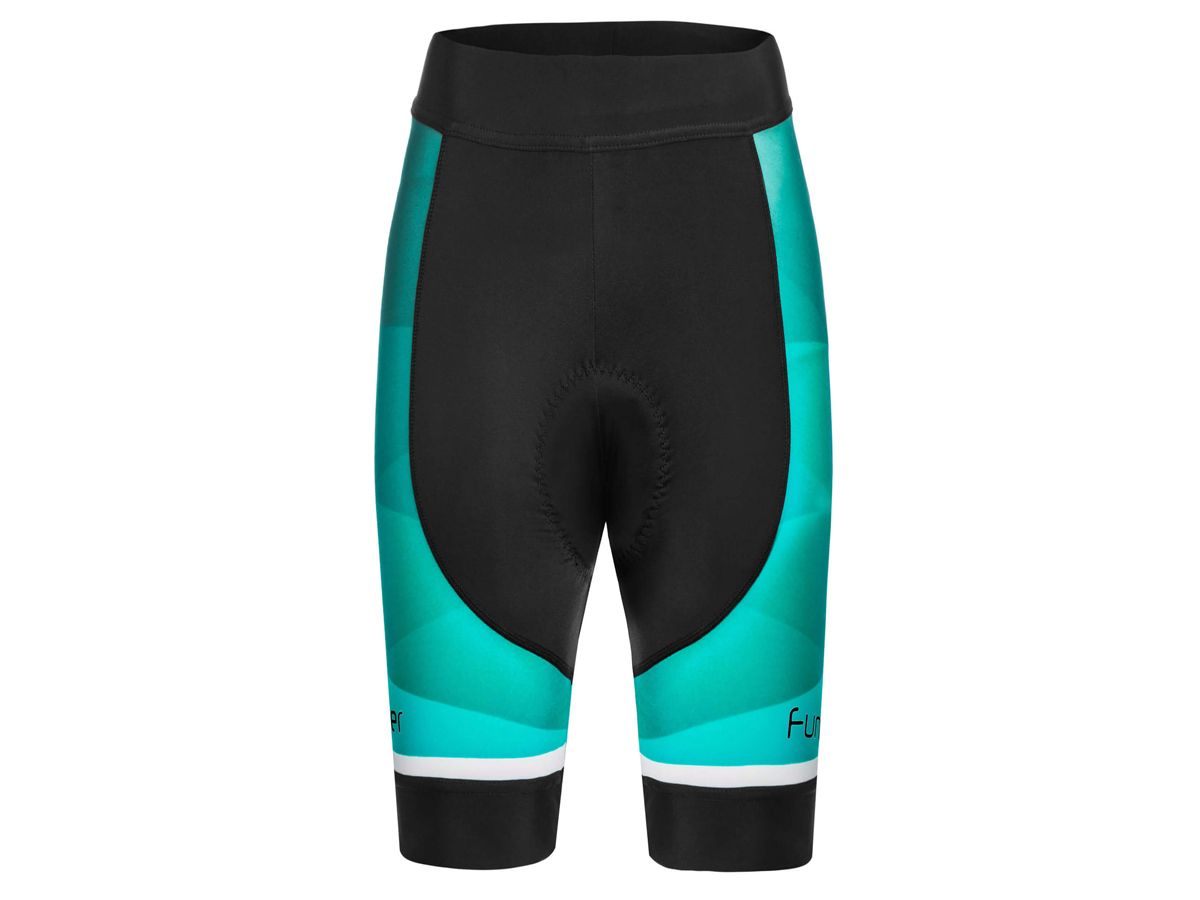 Calza Corta De Ciclismo De Mujer Funkier Arona W