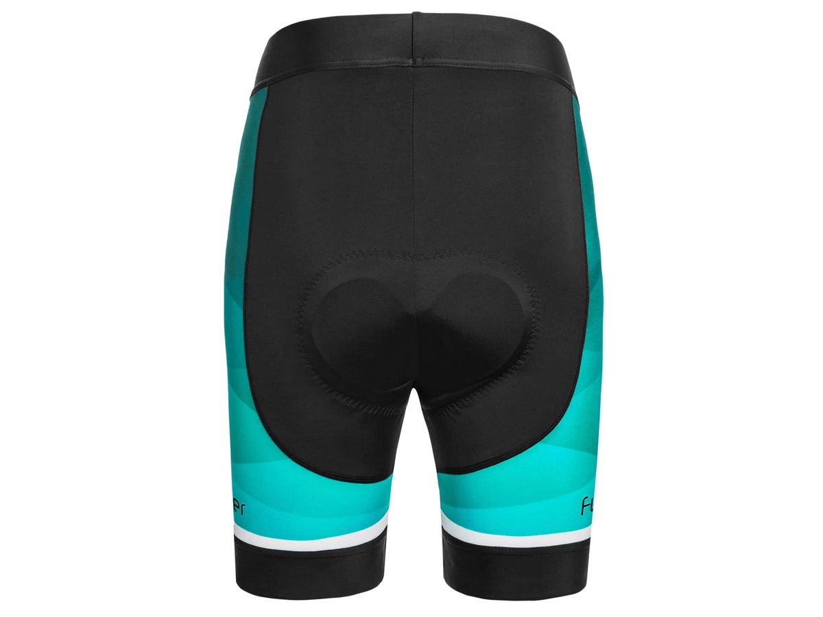 Calza Corta De Ciclismo De Mujer Funkier Arona W