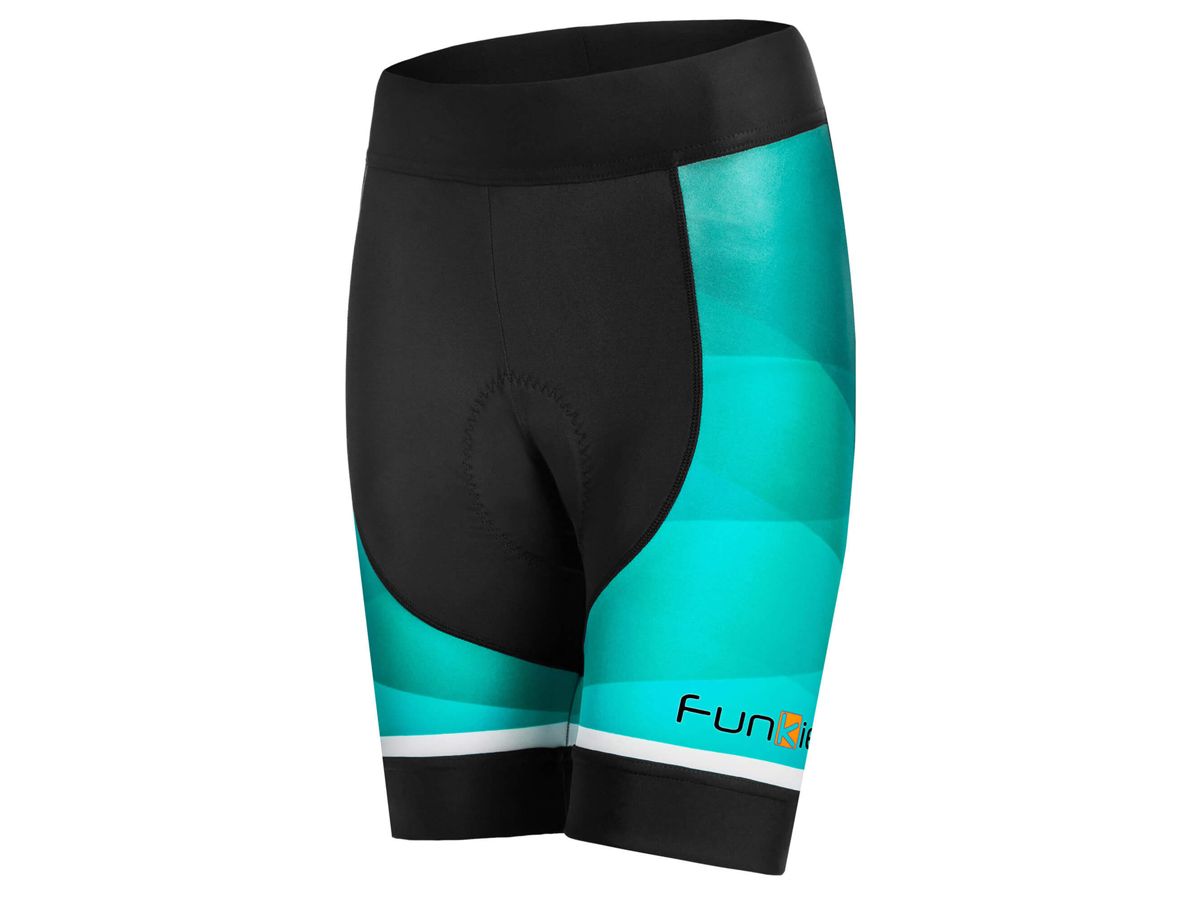 Calza Corta De Ciclismo De Mujer Funkier Arona W