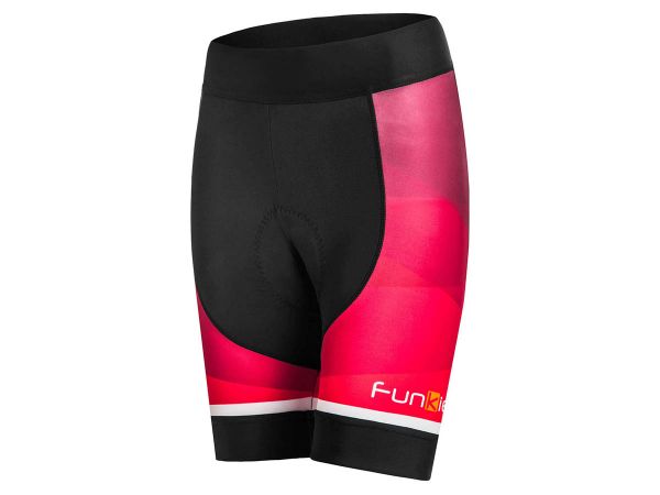 Calza Corta De Ciclismo De Mujer Funkier Arona W