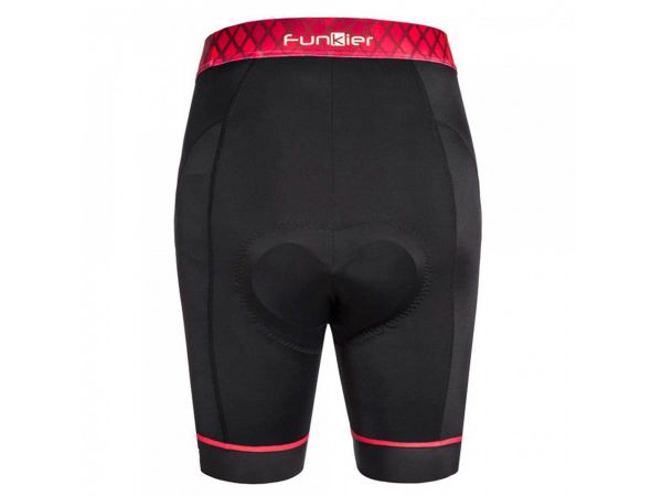 Calza ciclismo Funkier Pineto Mujer
