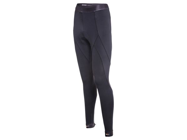 Calza Funkier Sanremo Thermal Black