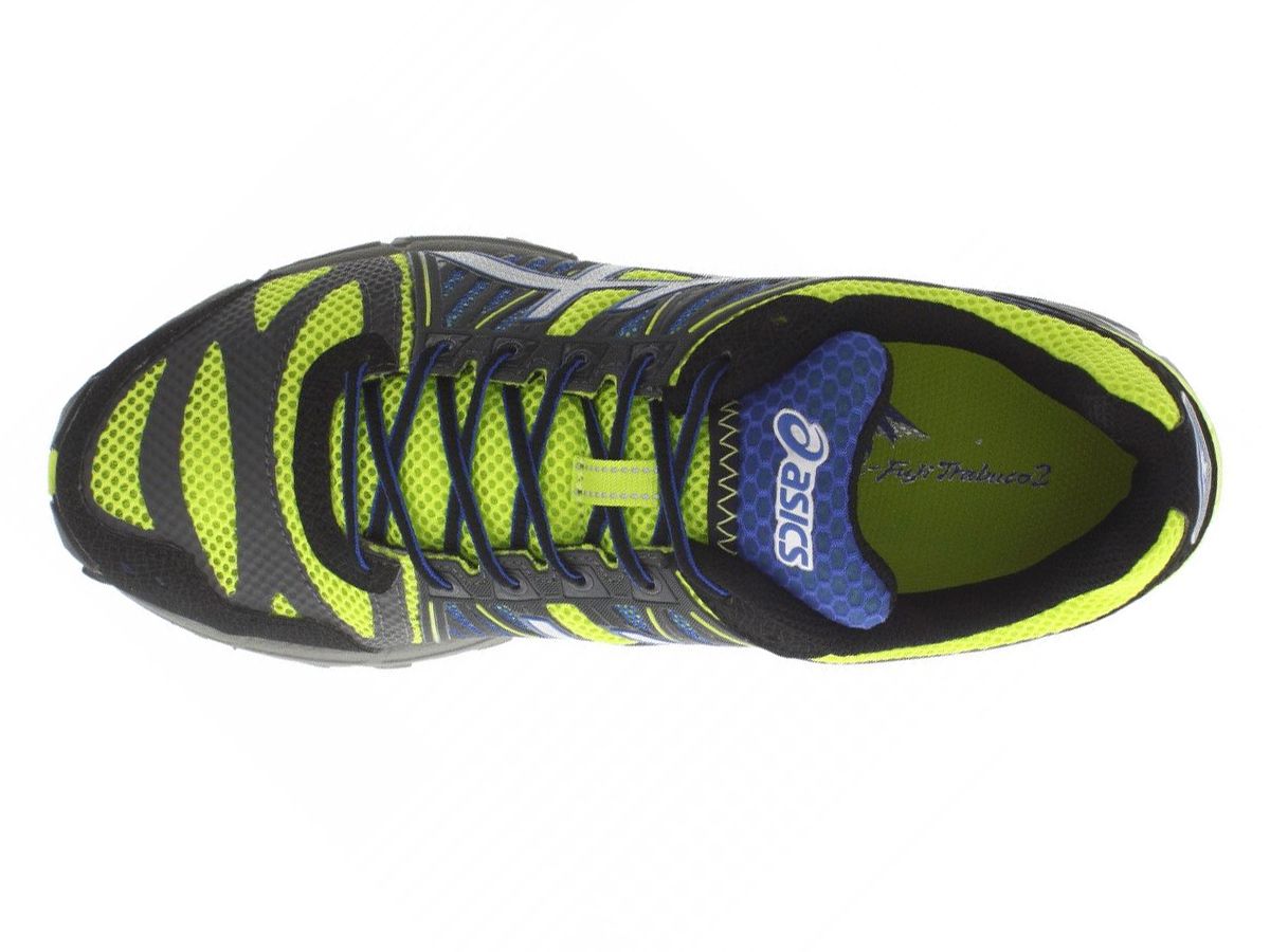 Fracción caldera dominio Calzado Asics Gel Fuji Trabuco 2 Neutral - Sumitate Argentina