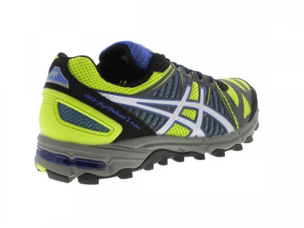 Calzado Asics Gel Fuji Trabuco 2 Neutral Sumitate Argentina
