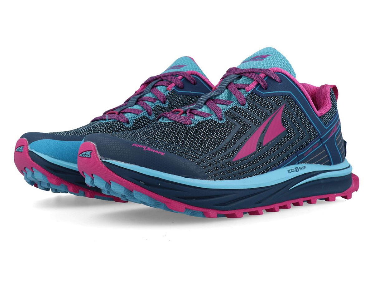 Calzado Trail Running Altra Timp 1.5 Mujer - Sumitate Argentina