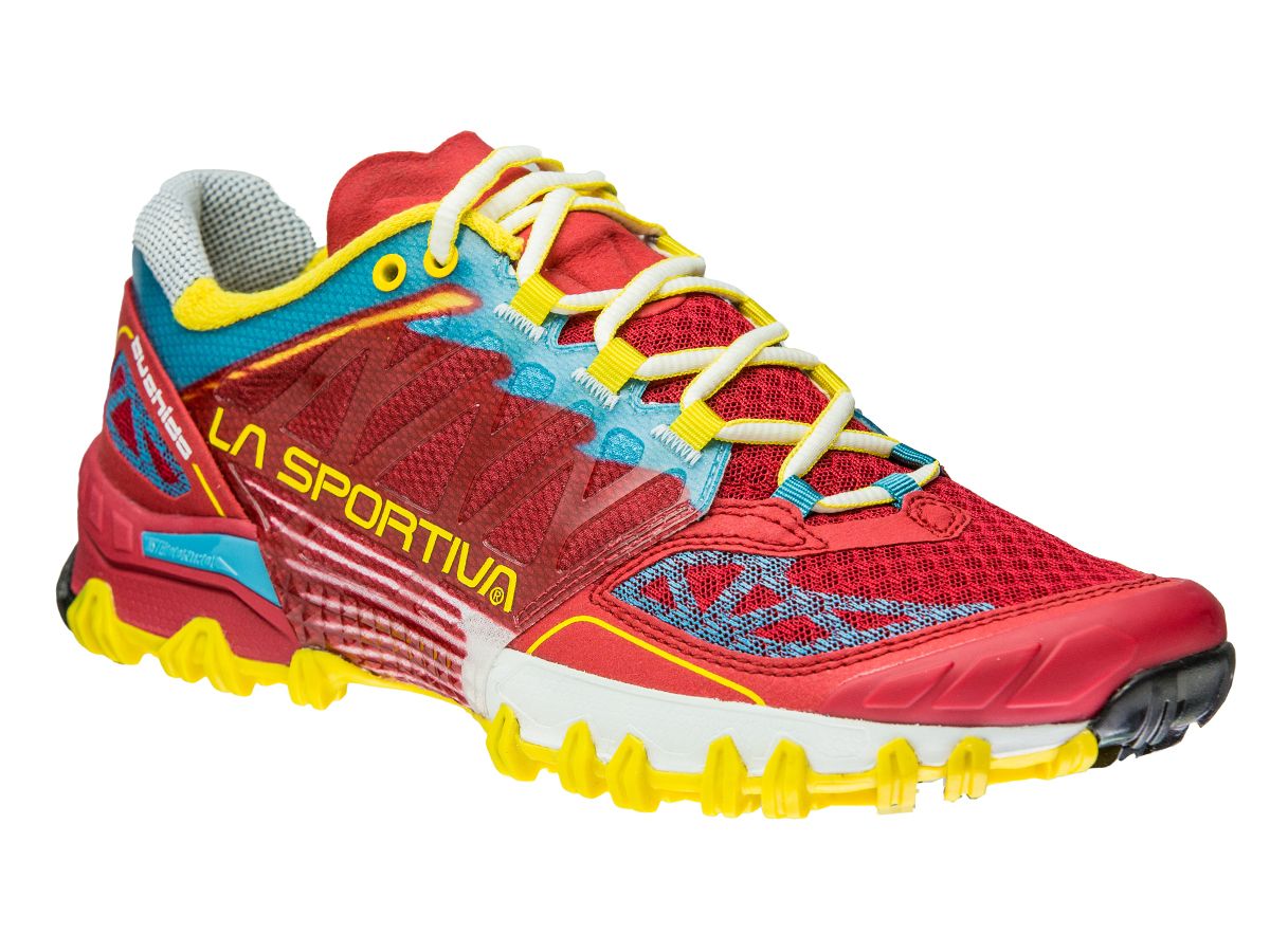 Calzado Trail Running La Sportiva Bushido Mujer Sumitate Argentina