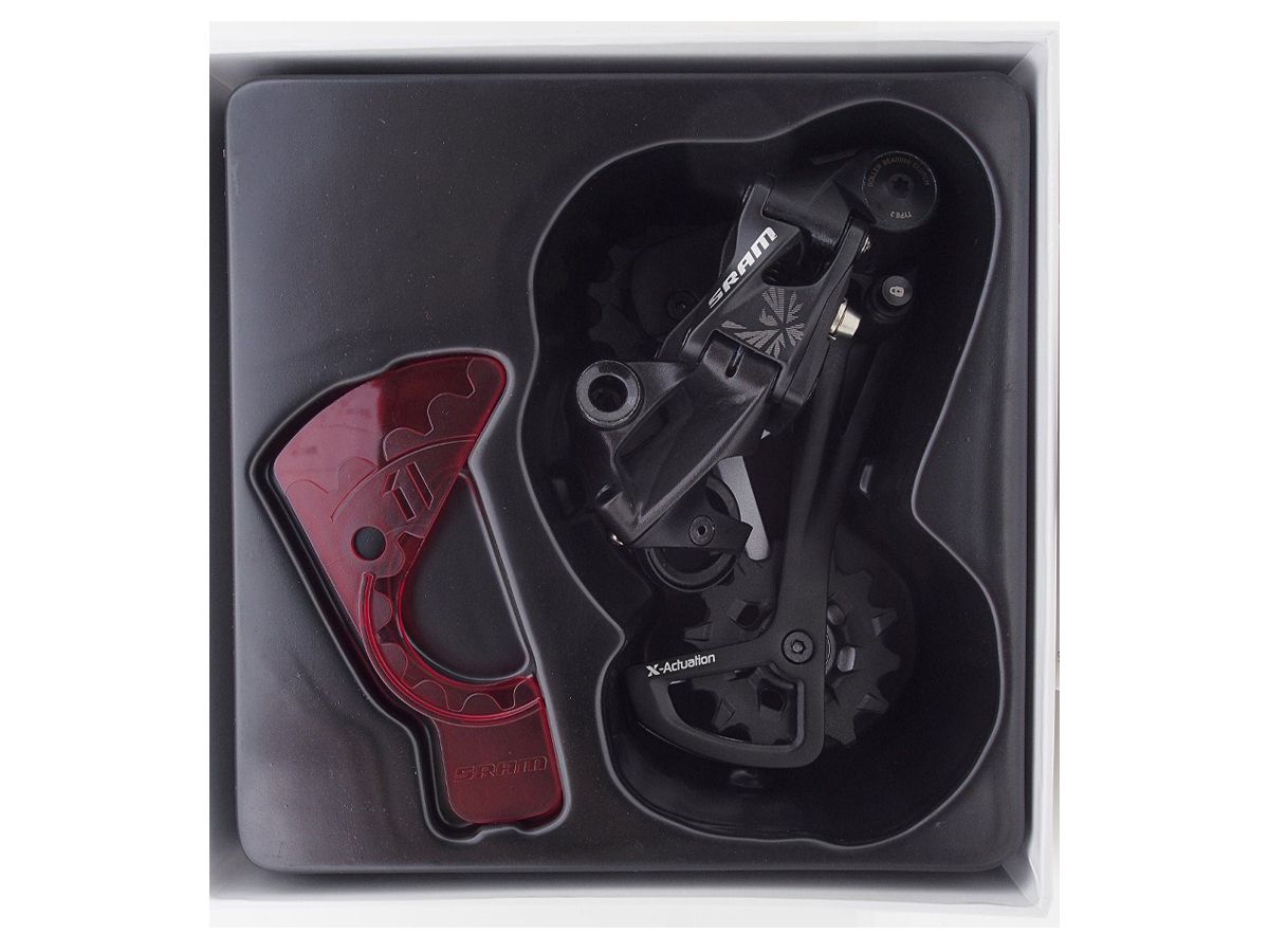 Cambio Trasero De Bicicleta De Montaña Sram Gx Eagle, 12 Velocidades.