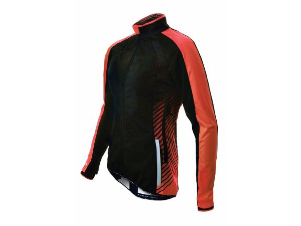 Campera De Ciclismo Funkier Alvi Women