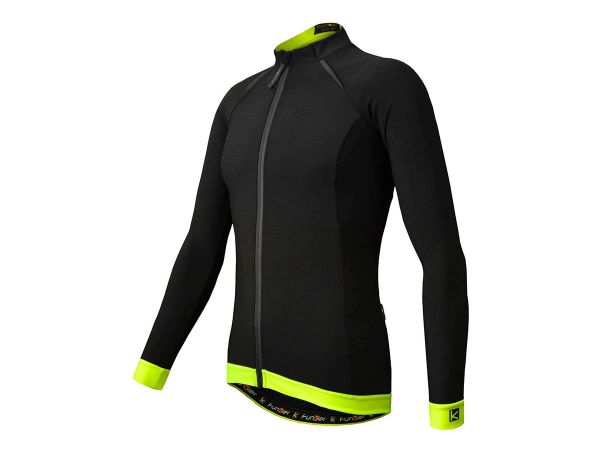Campera Funkier Ciclismo Bernalda