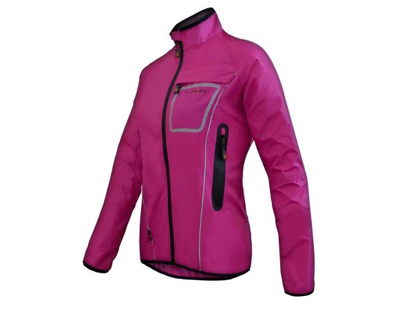 Campera De Ciclismo Para Mujer Funkier Bormio