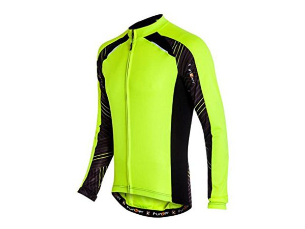 Campera De Ciclismo Funkier Firenze