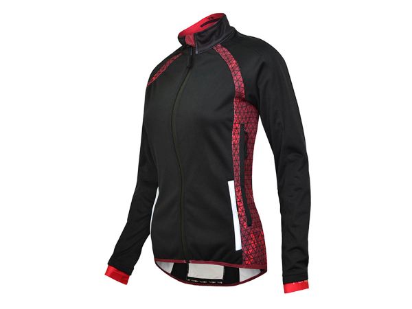 Campera De Ciclismo Para Mujer Funkier Marana