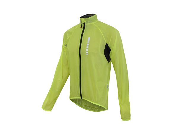 Campera Ciclismo Funkier Saronno Mujer