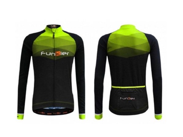 Campera Funkier Spoleto Ls 1