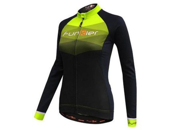 Campera Funkier Spoleto Ls 1