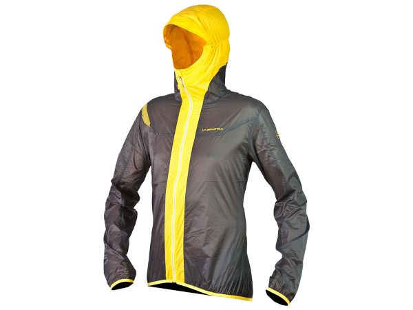 Campera Rompeviento La Sportiva Oxygen Evo Windbreaker