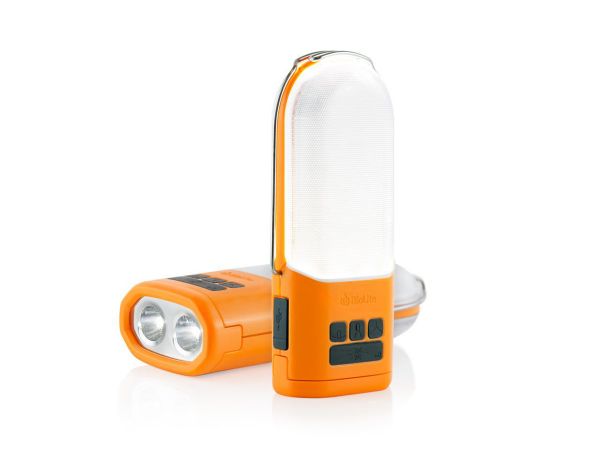 Cargador Y Linterna Biolite Powerlight