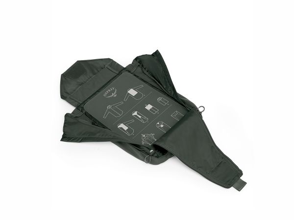 Carpeta Para Llevar Camisas Osprey Ultralight Garment