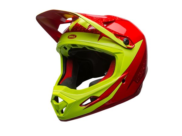 Casco Bici Integral Bell Transfer 9