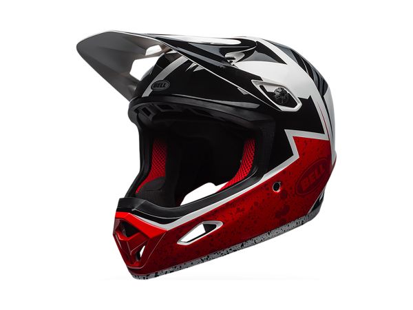 Casco Ciclismo Integral Bell Transfer 9