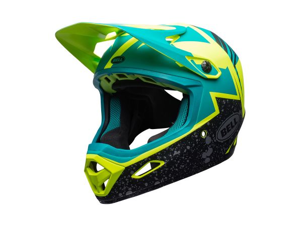 Casco Bici Integral Bell Transfer 9