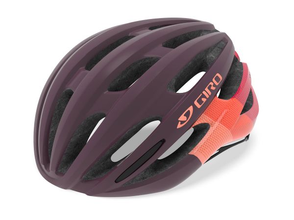 Casco Ciclismo Giro Saga