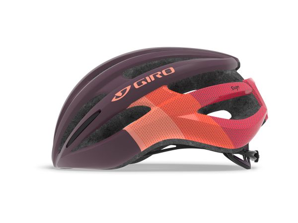 Casco Ciclismo Giro Saga