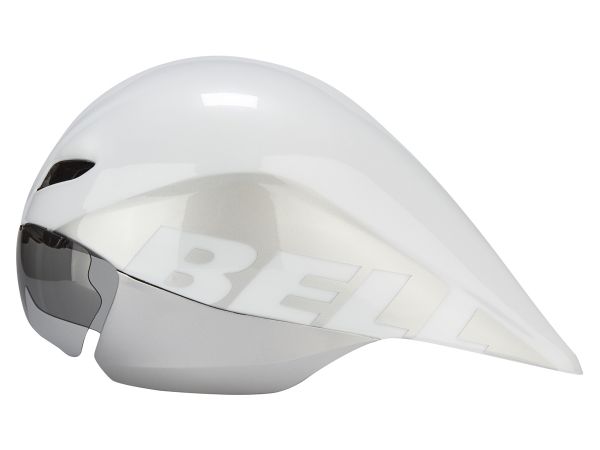 Casco Crono-tria Bell Javelin Triatlon Con Visor