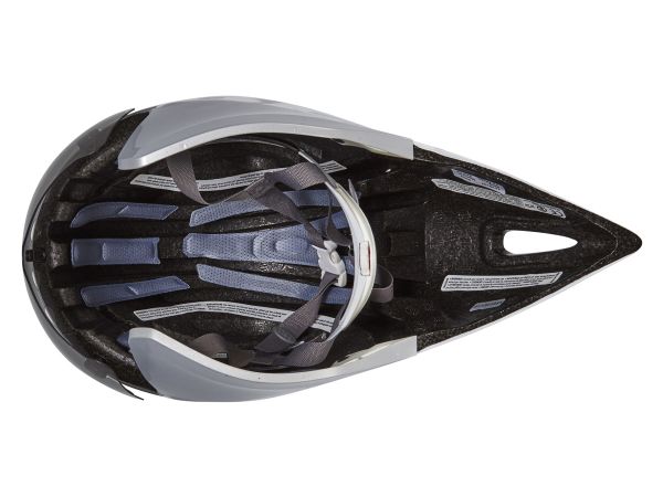 Casco Crono-tria Bell Javelin Triatlon Con Visor