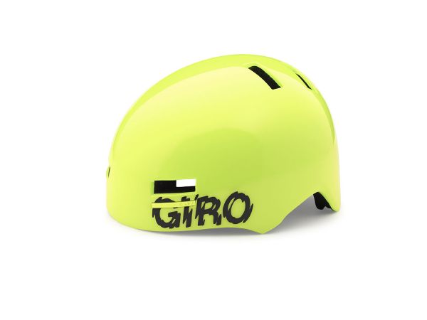 Casco Urbano Giro Section