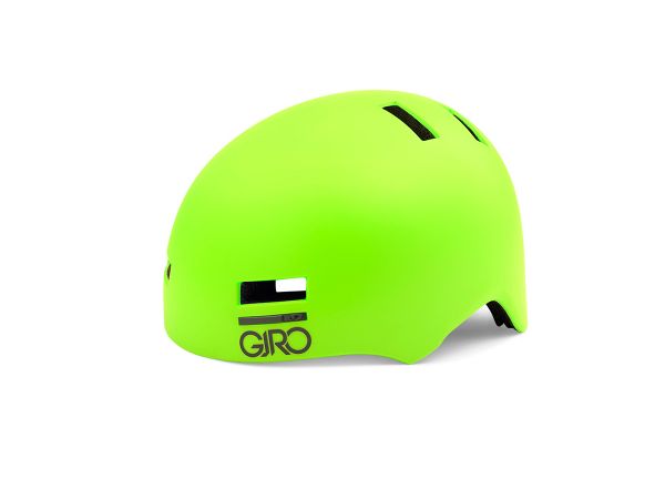 Casco Urbano Giro Section