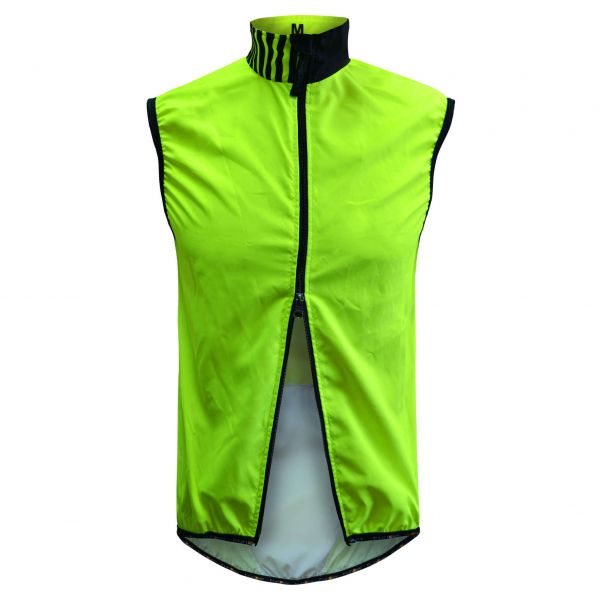 Chaleco Cortaviento Ciclismo Funkier Treviso