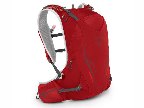 Chaleco Osprey Duro 15 Con Reservorio De Hidratación 2.5l