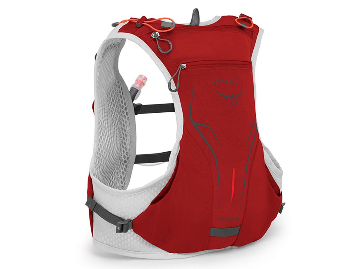 [ELIMINADO] Chaleco Osprey Duro 1.5 Con Reservorio De Hidratación 1.5l