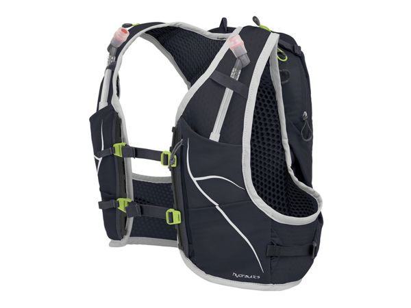 Chaleco Osprey Duro 6 Con Botellitas Flexibles 500cc