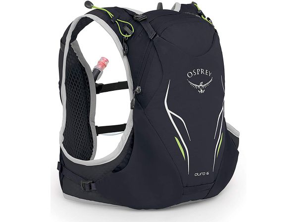 Chaleco Osprey Duro 1.5 Con Reservorio De Hidratación 1.5l