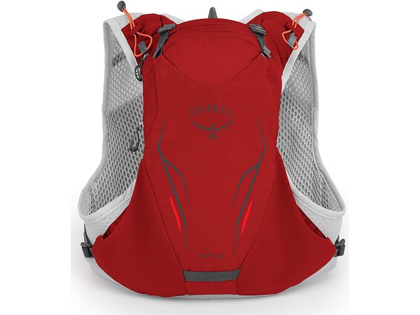 Chaleco Osprey Duro 1.5 Con Reservorio De Hidratación 1.5l