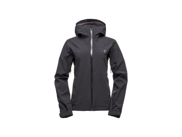 Campera Impermeable Black Diamond Stormline Stretch Rain Shell - Women's
