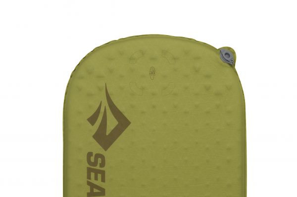 Colchoneta Sea To Summit Camp Mat SL Autoinflable