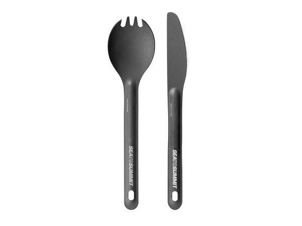 Cubiertos Alphalight Sea To Summit Cutlery Set 2