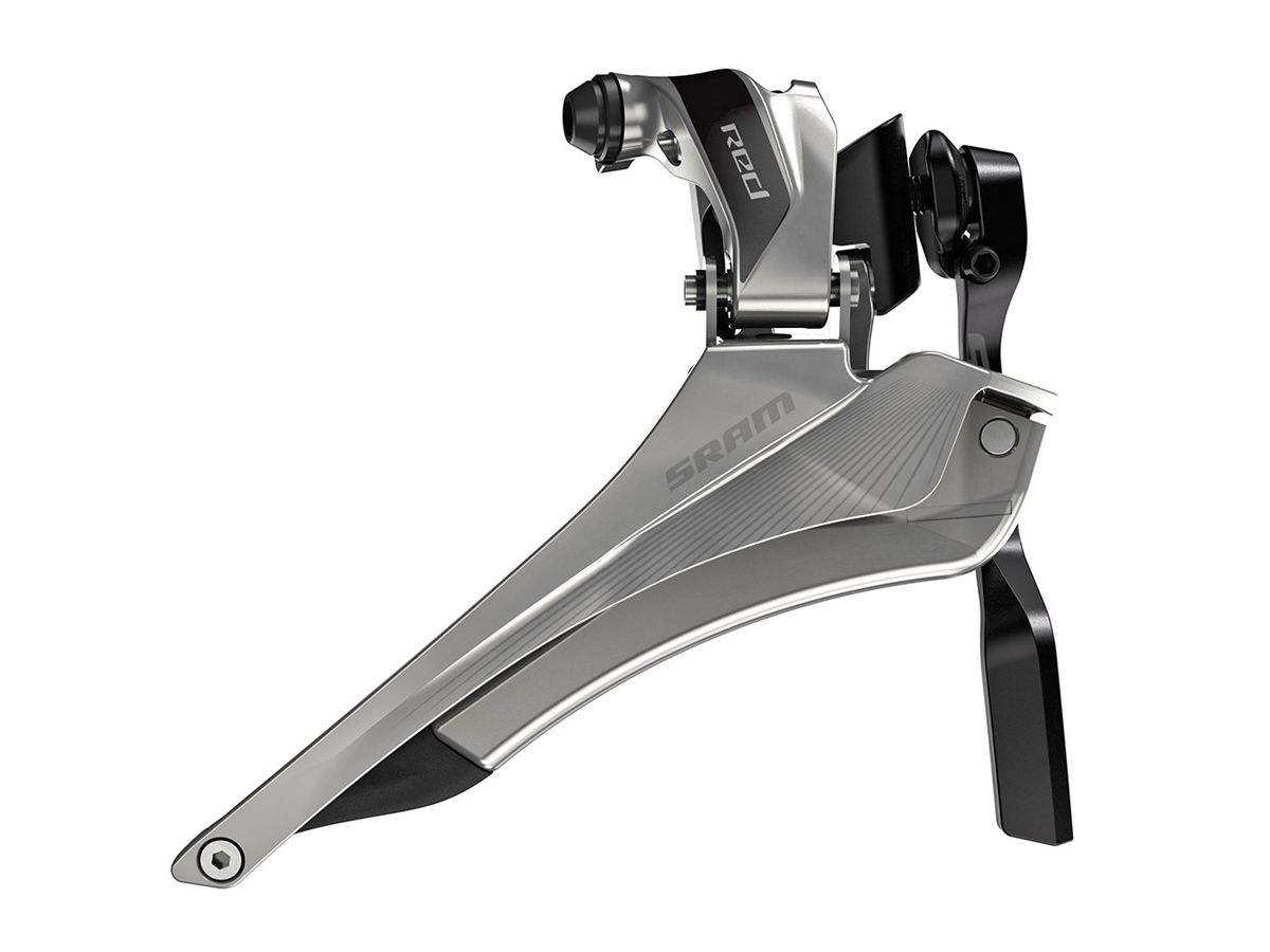 [ELIMINADO] Descarrilador De Bicicleta De Ruta Sram Red 22, 2x11 Corredera