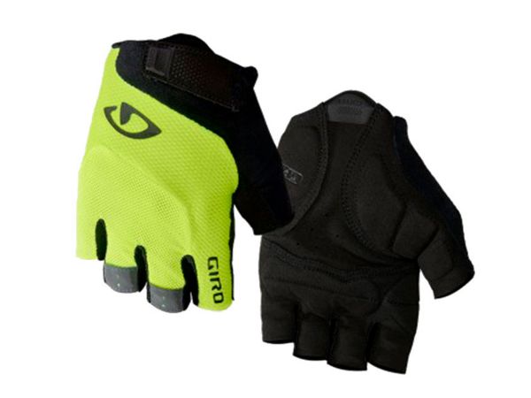 Guantes Ciclismo Giro Bravo Gel