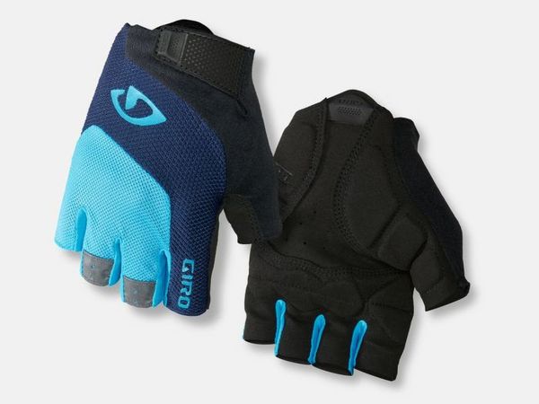 Guantes Ciclismo Giro Bravo Gel