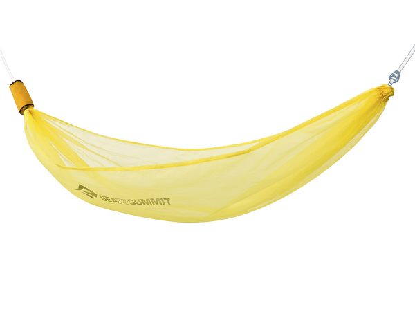 Hamaca Amarilla Sea To Summit Hammock Ultralight Single