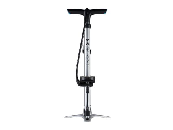 Inflador De Pie Crankbrothers Sterling Floor Pump Silver