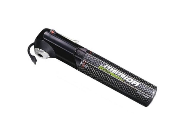 Inflador Merida Pocket Carbon