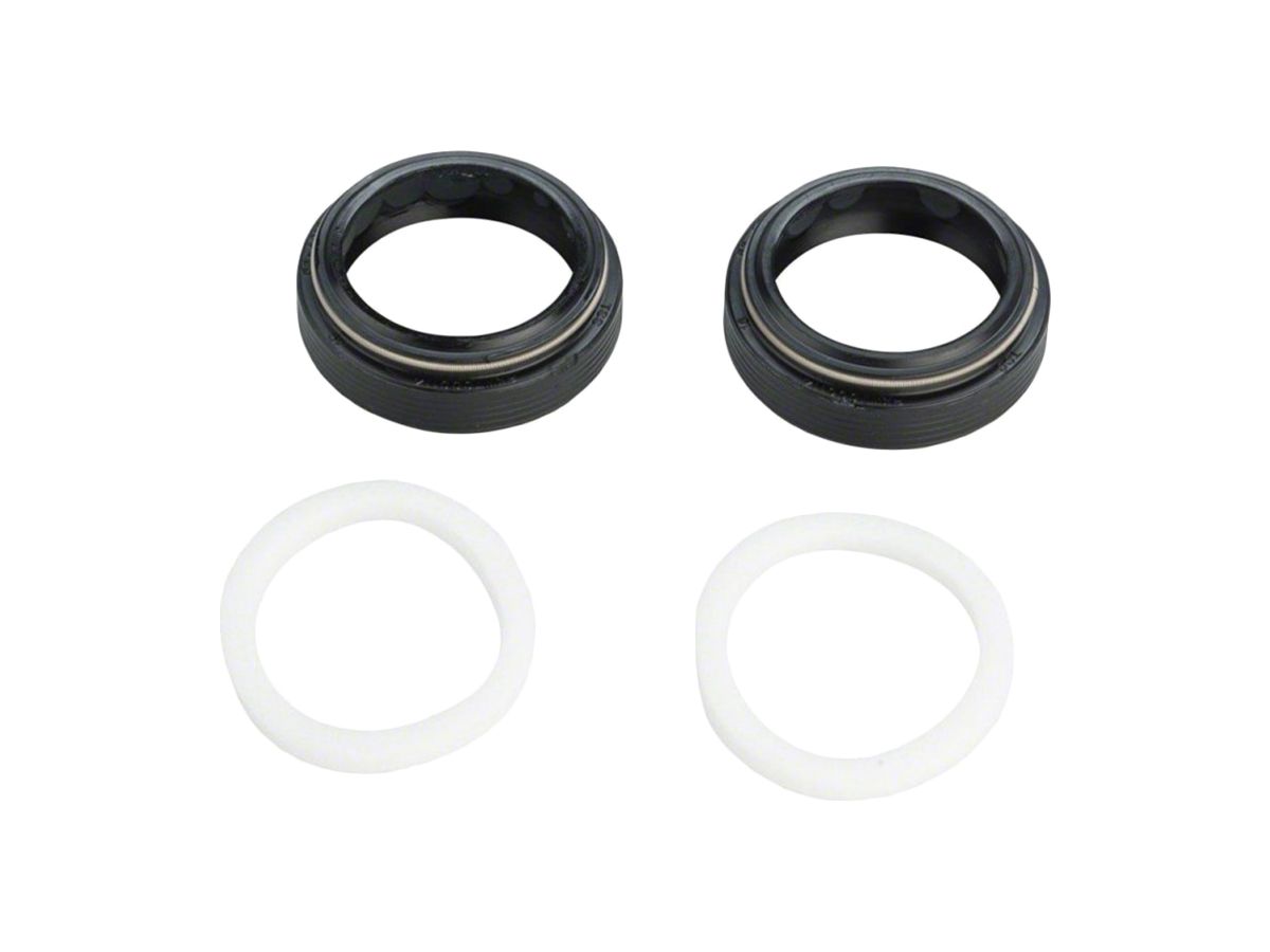 [ELIMINADO] Juego Retenes De 32mm Y Aros De Espuma De 4mm Rockshox Black